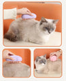 3-in-1 Cat Steam Brush Comb